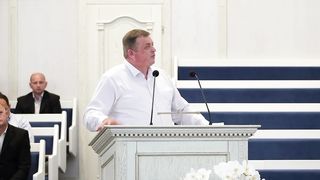 Олександр Коток - Мир у Церкві Христовій