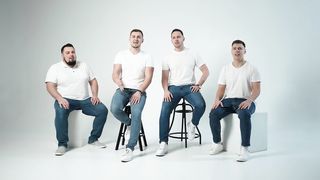 Skubenich Brothers - Тому що Ісус