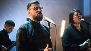 Дмитро Ємел‘янов - Зведи мене на скалу