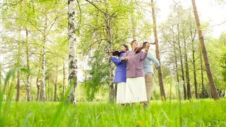 Семья Кирнев - Он живой!