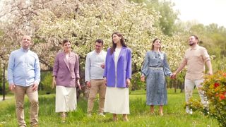 Семья Кирнев - Он живой!