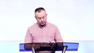 Валерій Антонюк - Церква і духовна війна