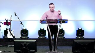 Валерій Антонюк - Церква і духовна війна