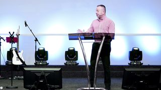 Валерій Антонюк - Церква і духовна війна