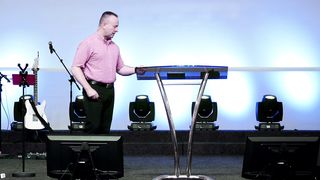 Валерій Антонюк - Церква і духовна війна