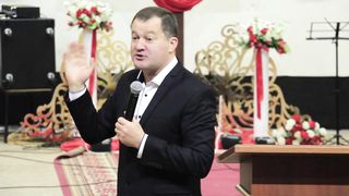 Анатолий Мокляк - Прилепись к Господу чтобы спастись