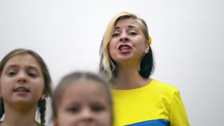 Мої обрії - Візьми у Бога