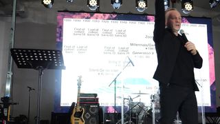 Валерій Антонюк - Покоління Божого впливу