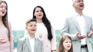 Бо Ти - Бог мій, моя надія