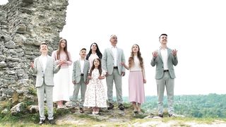 Бо Ти - Бог мій, моя надія