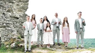 Бо Ти - Бог мій, моя надія