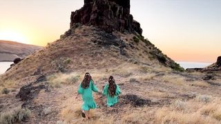 Кравчук Рената и Ельвира - Молитва за друзей