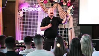 Володимир Чорнописький - Перемога над гріхом