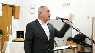 Олександр Попчук  - Слово батька - дякуйте!
