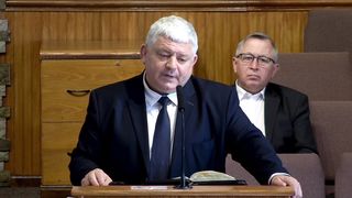 Ростислав Мурах - Три Випробування Віруючих