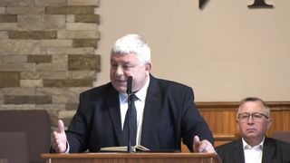 Ростислав Мурах - Три Випробування Віруючих