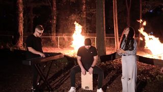 Дарина Кочанжи - Навколо Горить Вогонь