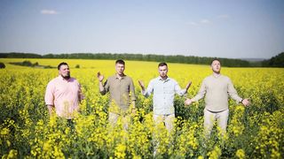 Skubenich Brothers - Вірим Боже в Твою силу