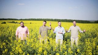 Skubenich Brothers - Вірим Боже в Твою силу