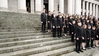 SBC TEENS - Буду славить