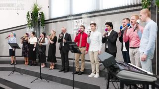 Господи, о сколько милости Ты нам явил