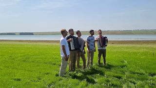 Братья из Михайловки - Ты соткал небеса