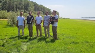 Братья из Михайловки - Ты соткал небеса