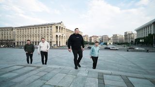 Skubenich Brothers - Молодь України збережи