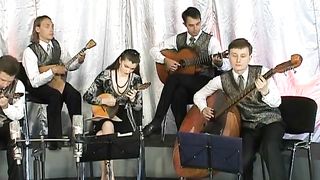 Адония. Мелодия М.Скорик