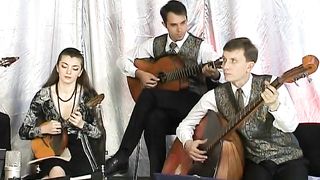 Адония - И.С.Бах. Ария