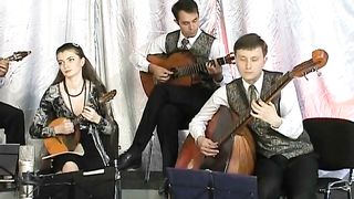 Адония - И.С.Бах. Ария