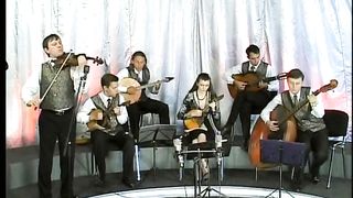 Адония - И.С.Бах. Ария