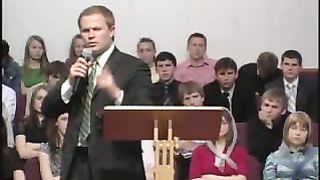 Александр Шевченко — Опасность либерального богословия