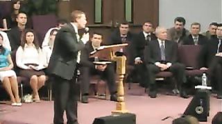 Александр Шевченко — Опасность либерального богословия