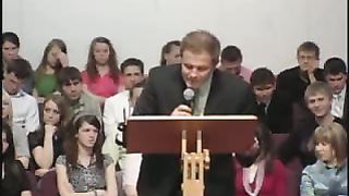 Александр Шевченко — Опасность либерального богословия