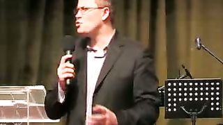 Александр Шевченко — Христоцентричность