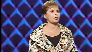 Джойс Майер - Объявляя войну эгоизму 1