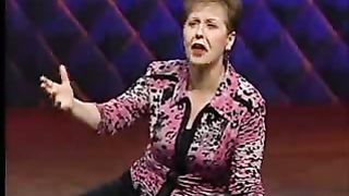 Джойс Майер - Как пробежать своё поприще 1