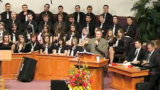 Александр Шевченко — Сила благодати Божьей