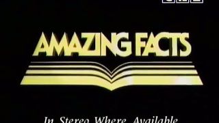 04 Удивительные факты - Господь грядёт I