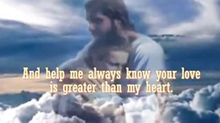 Молитва сокрушенного духом English