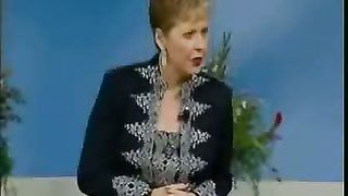 Джойс Майер - Страх быть использованными