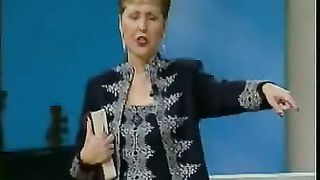 Джойс Майер - Страх быть использованными