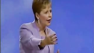 Джойс Майер - Чего я боялся то и постигло меня 2