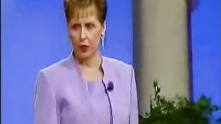 Джойс Майер - Чего я боялся то и постигло меня 1