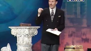 07 Удивительные факты - Мятежный князь I