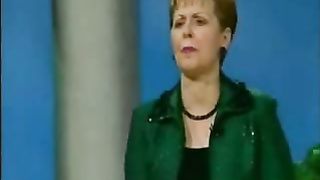 Джойс Майер - Дух смелости 2