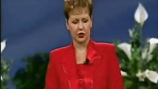 Джойс Майер - Поклонение приносит победу 1