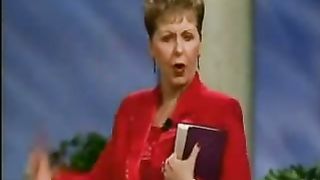 Джойс Майер - Поклонение приносит победу 1