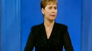 Джойс Майер - Бог на 1-м месте 1